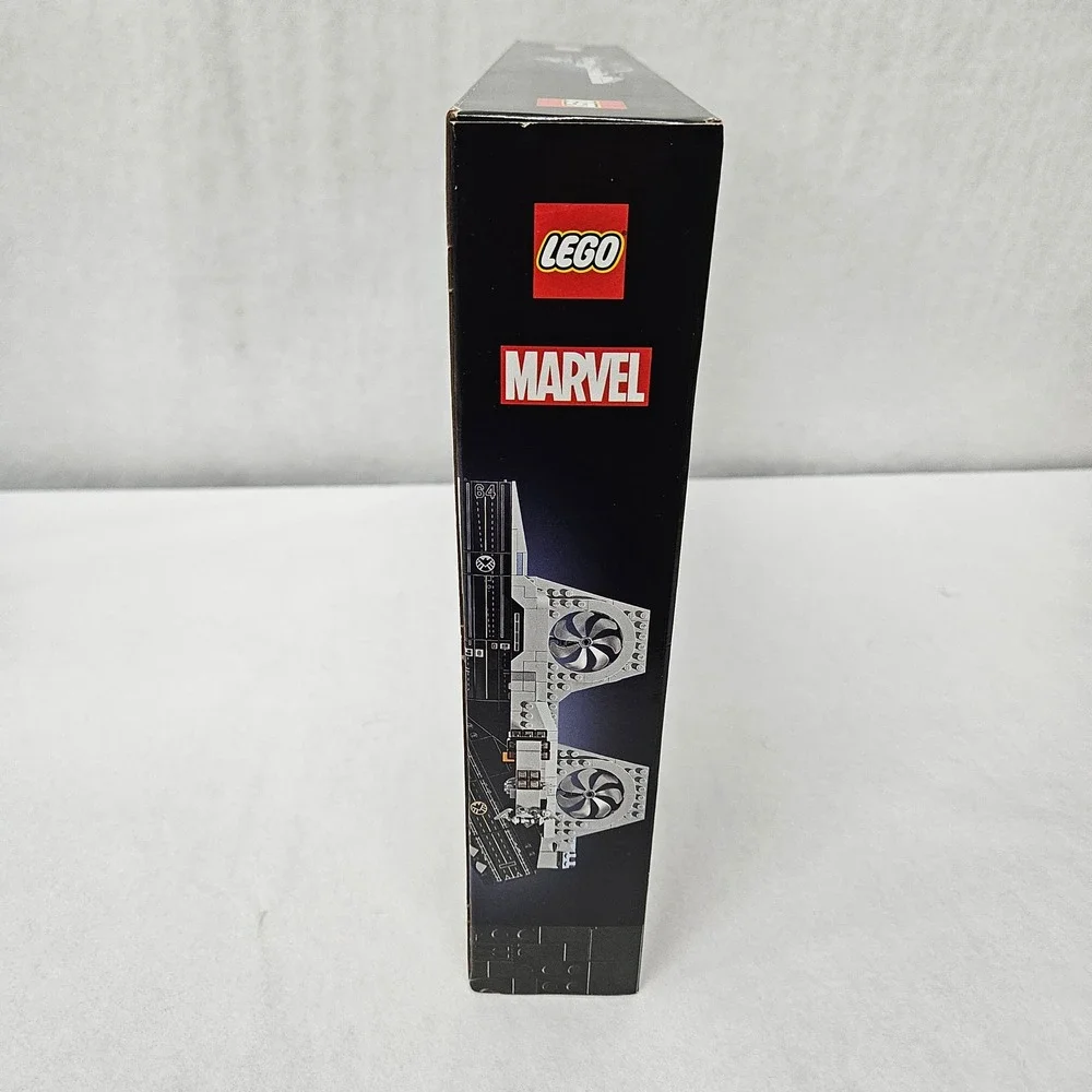 Lego marvel avengers